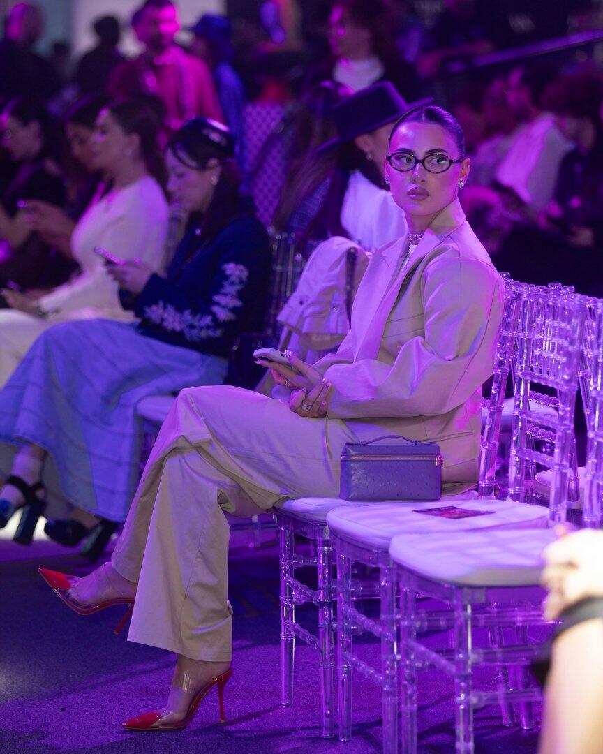 В Баку прошел первый сезон международной Недели моды MBFW Azerbaijan