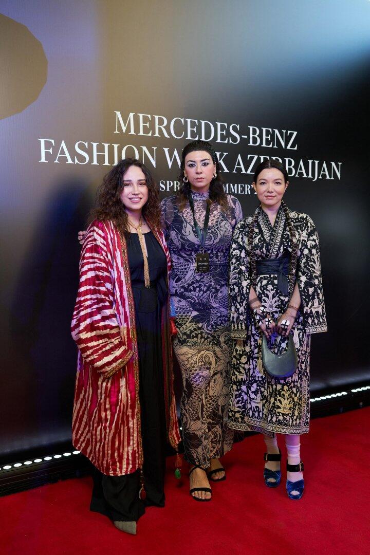 В Баку прошел первый сезон международной Недели моды MBFW Azerbaijan