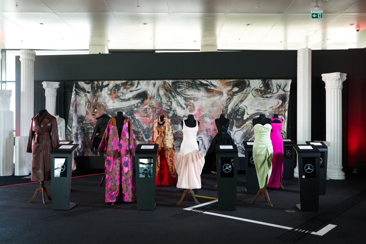 В Баку прошел первый сезон международной Недели моды MBFW Azerbaijan