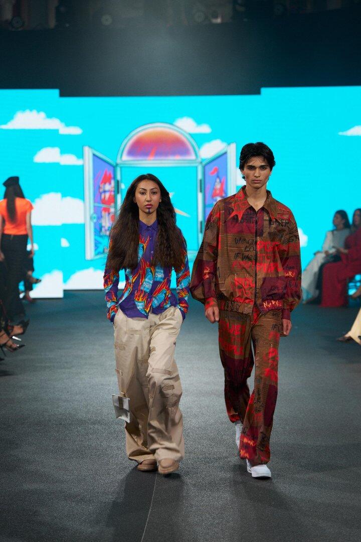 В Баку прошел первый сезон международной Недели моды MBFW Azerbaijan