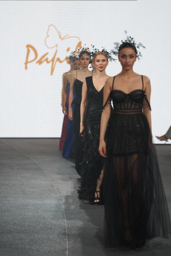 В Баку прошел первый сезон международной Недели моды MBFW Azerbaijan