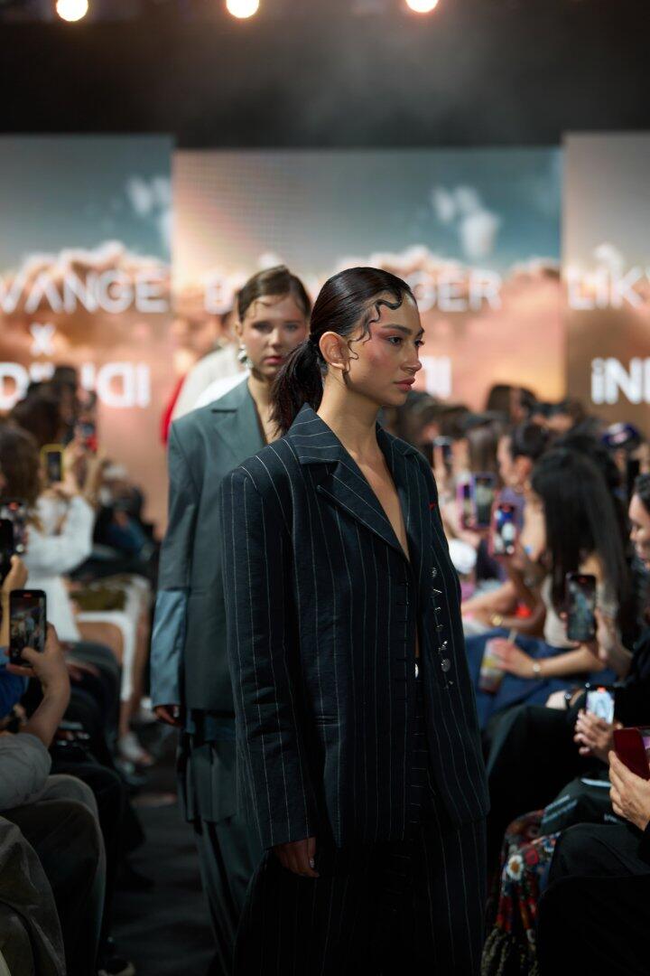 В Баку прошел первый сезон международной Недели моды MBFW Azerbaijan