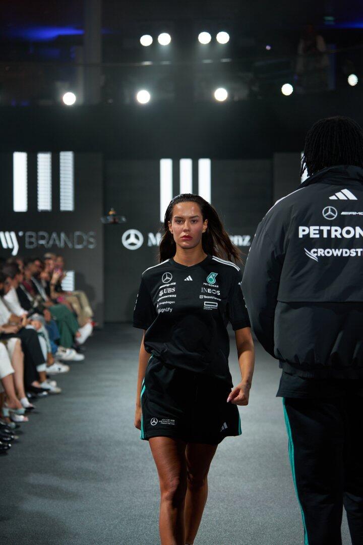 В Баку прошел первый сезон международной Недели моды MBFW Azerbaijan