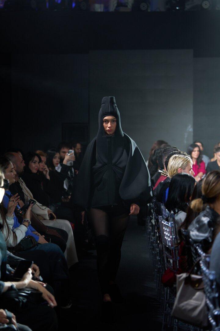 В Баку прошел первый сезон международной Недели моды MBFW Azerbaijan