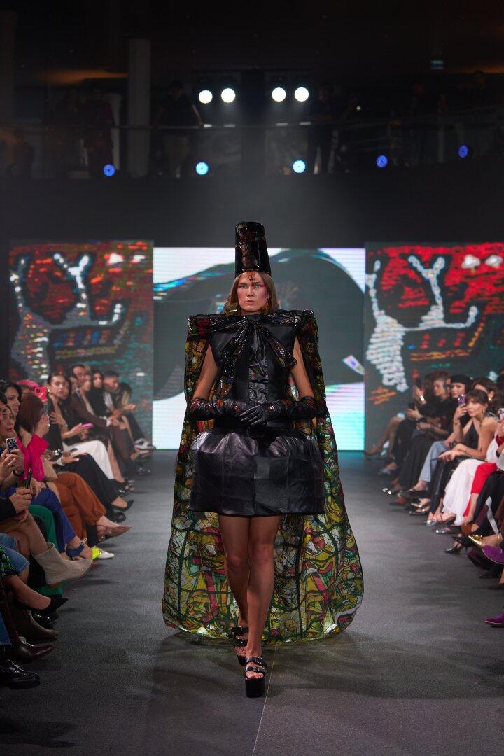 В Баку прошел первый сезон международной Недели моды MBFW Azerbaijan