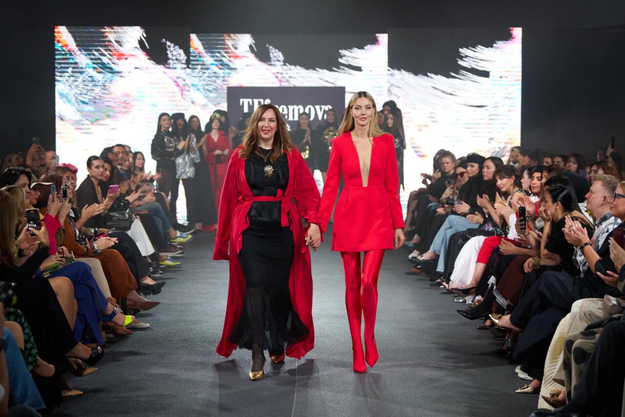 В Баку прошел первый сезон международной Недели моды MBFW Azerbaijan