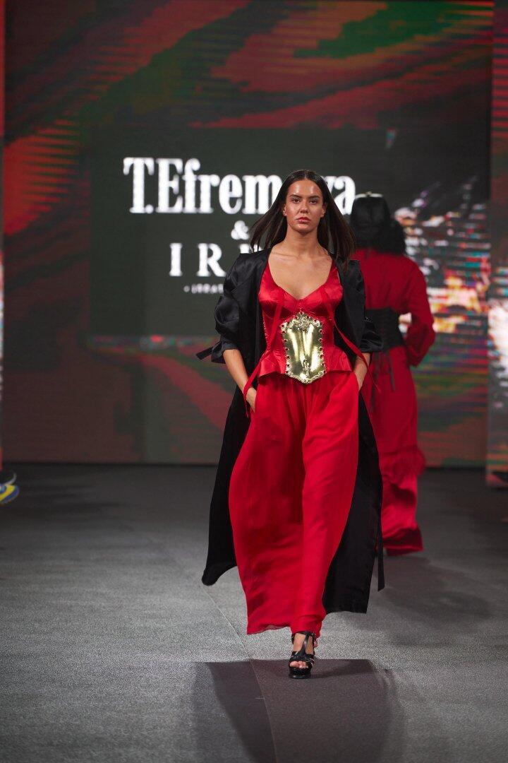 В Баку прошел первый сезон международной Недели моды MBFW Azerbaijan