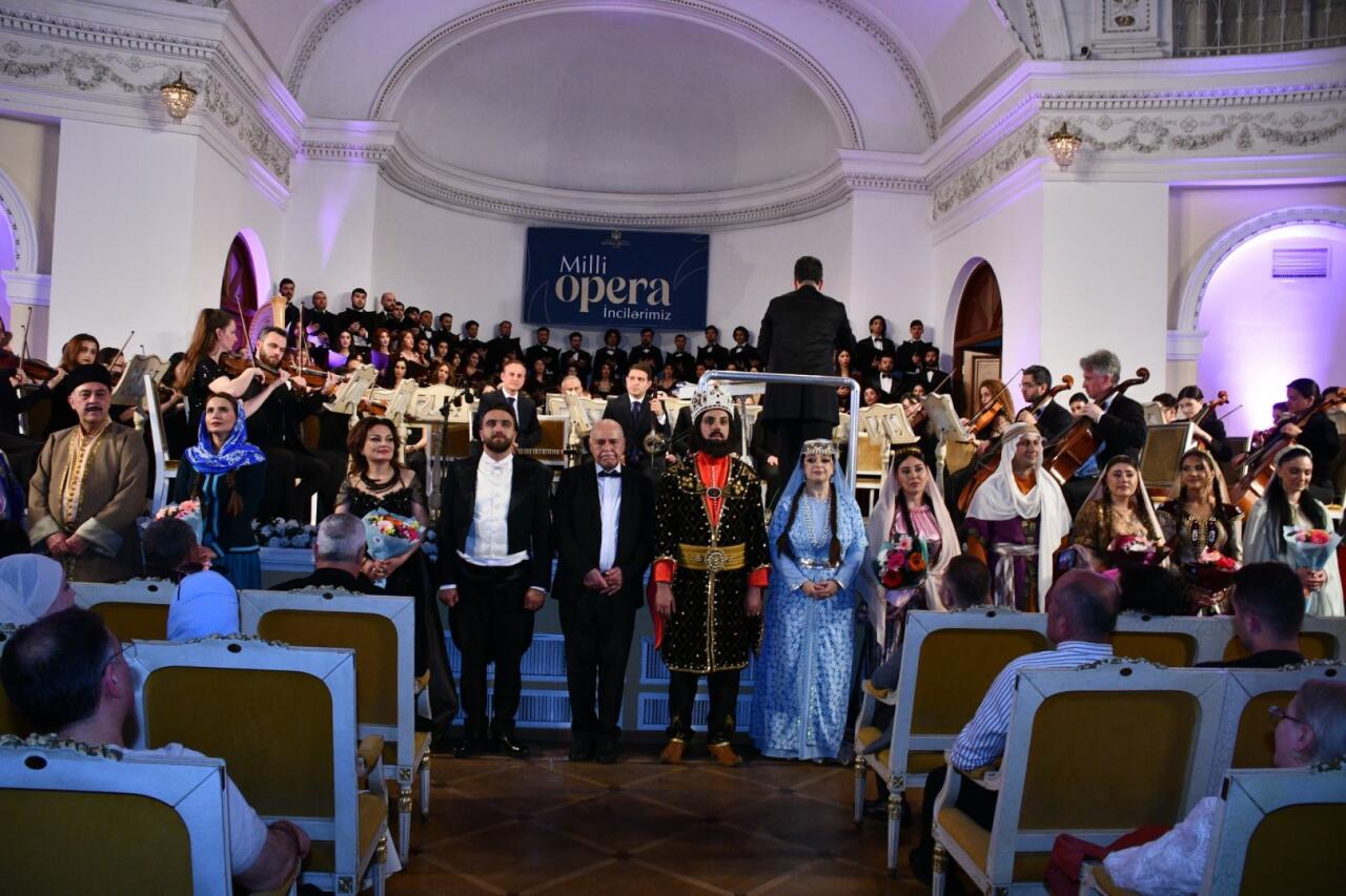 Музыкальные жемчужины Азербайджана зазвучали по-новому: стартовал новый проект