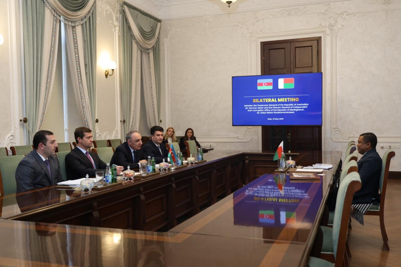 Transmilli korrupsiya ilə mübarizədə GlobE Şəbəkəsi əhəmiyyətli platformadır