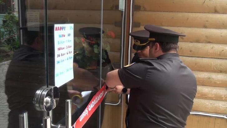 В Абшеронском районе приостановили работу опасного детского центра