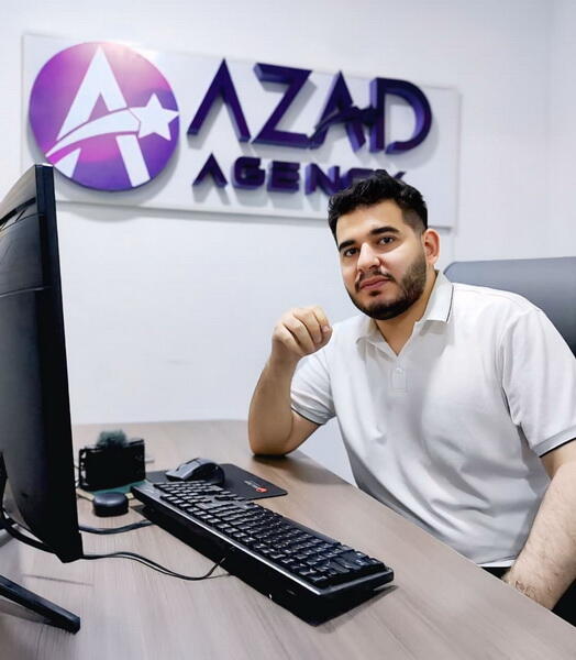 Bakıda TikTok Partnyoru Olan İlk Rəsmi Agentlik Ofisi – Azad Agentlik