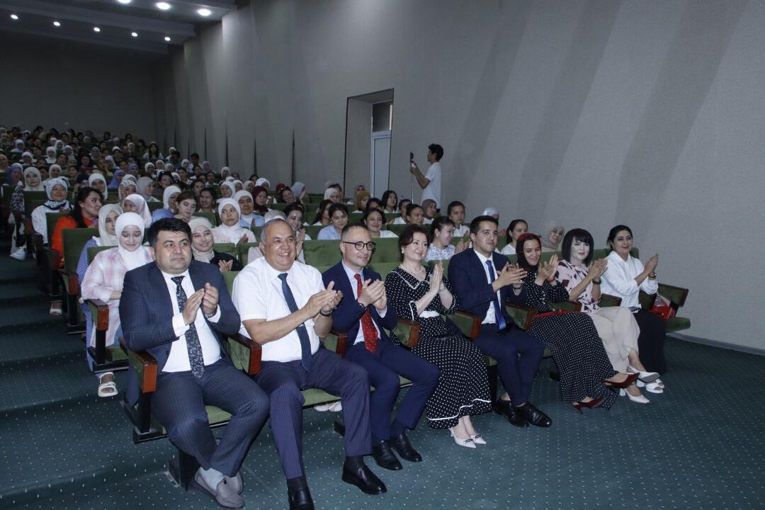 Özbəkistanın Fərqanə vilayətində Üzeyir Hacıbəyliyə həsr edilmiş konsert təşkil edilib