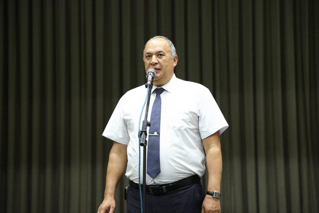 Özbəkistanın Fərqanə vilayətində Üzeyir Hacıbəyliyə həsr edilmiş konsert təşkil edilib