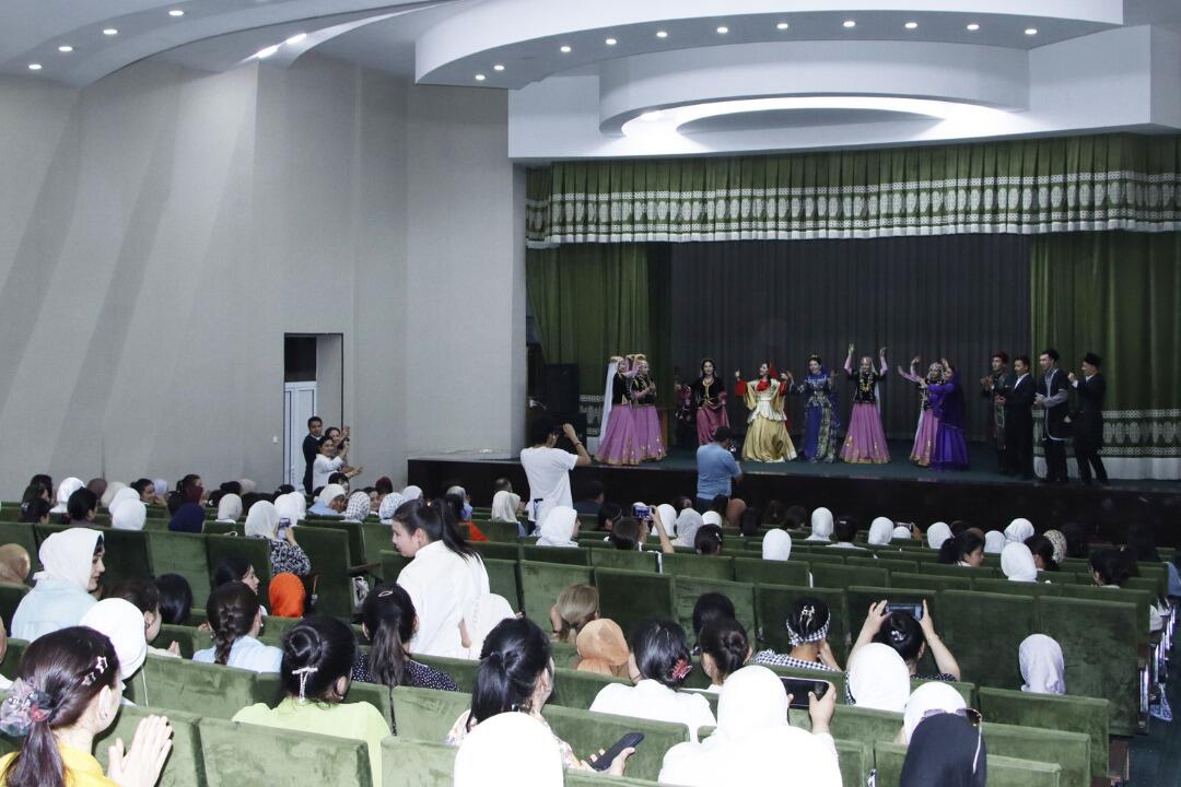 Özbəkistanın Fərqanə vilayətində Üzeyir Hacıbəyliyə həsr edilmiş konsert təşkil edilib