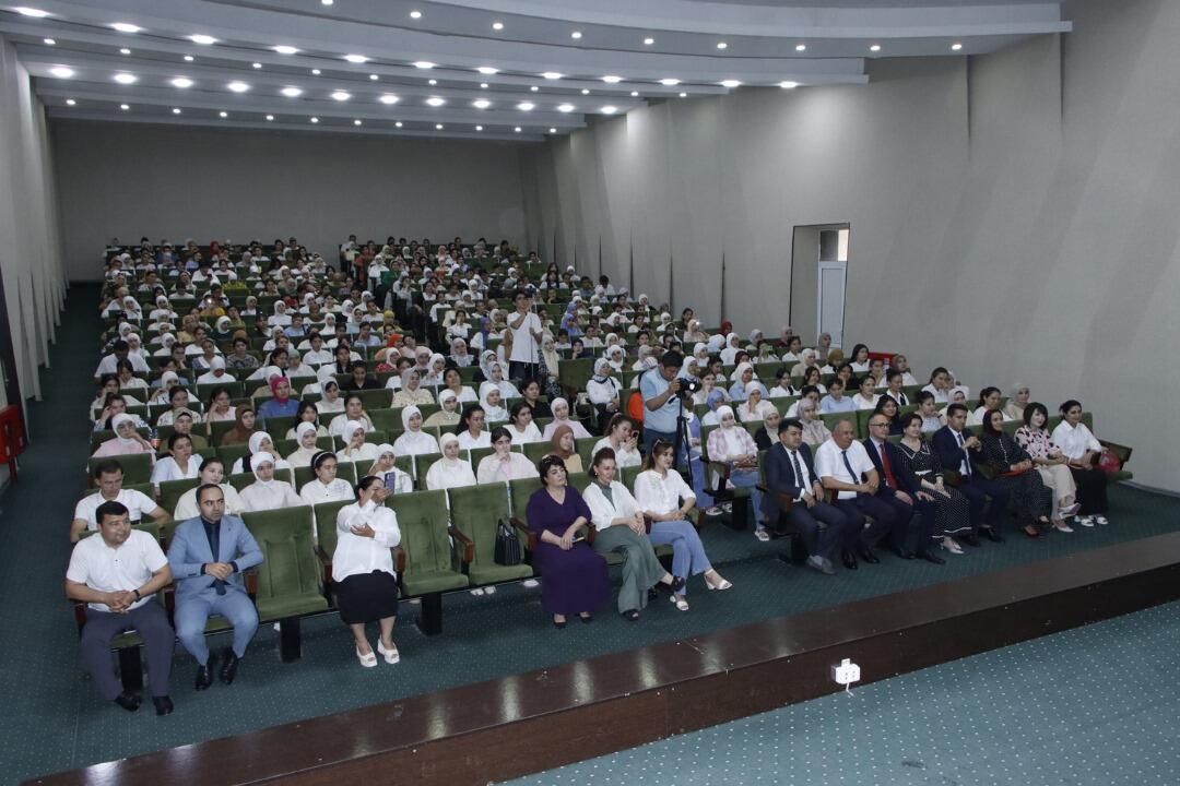 Özbəkistanın Fərqanə vilayətində Üzeyir Hacıbəyliyə həsr edilmiş konsert təşkil edilib