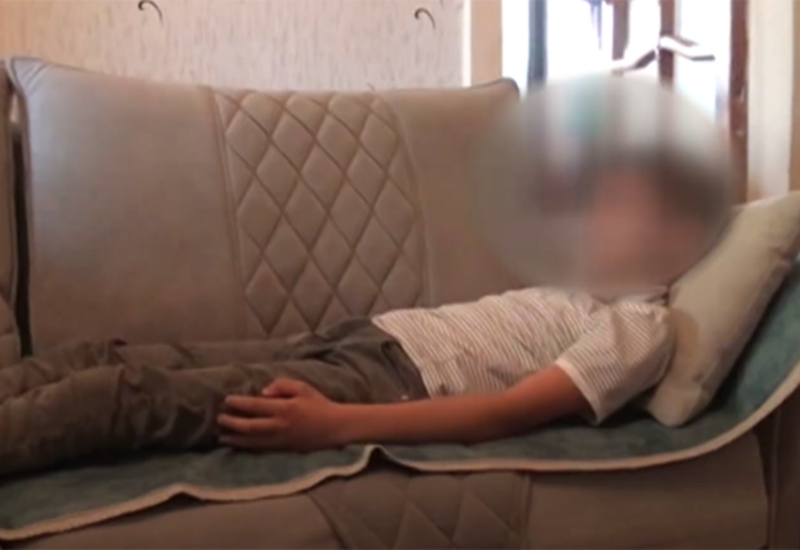 Yevlaxda azyaşlıya məcburi narkotik verilib?