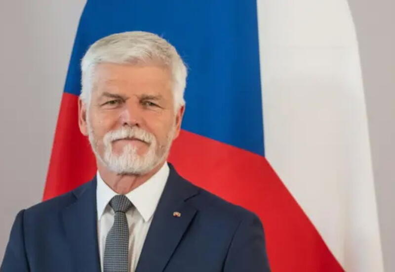 Çex Respublikasının Prezidenti Prezident İlham Əliyevi təbrik edib