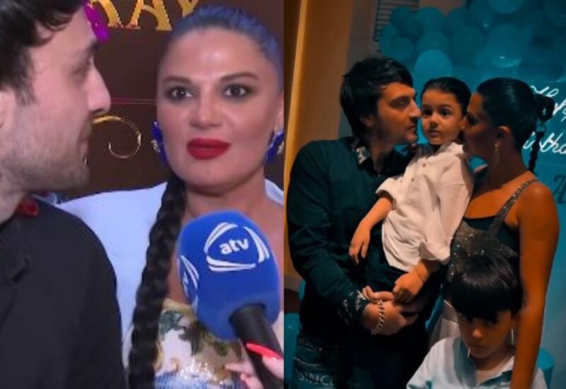 Natavan Dado ilə barışması xəbərindən danışdı