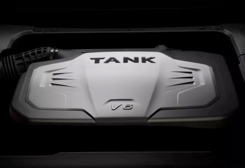 Great Wall подтвердил разработку дизеля V6 для внедорожников Tank