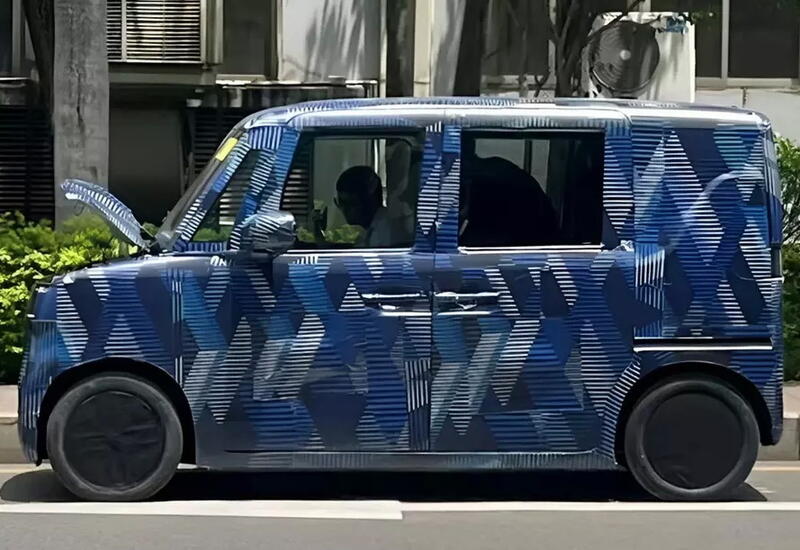 BYD бросит вызов японскому автопрому в ранее невиданном сегменте