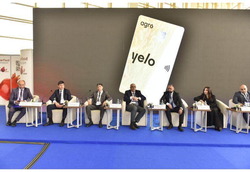 Yelo Bank принял участие во II Международном форуме аграрных инноваций