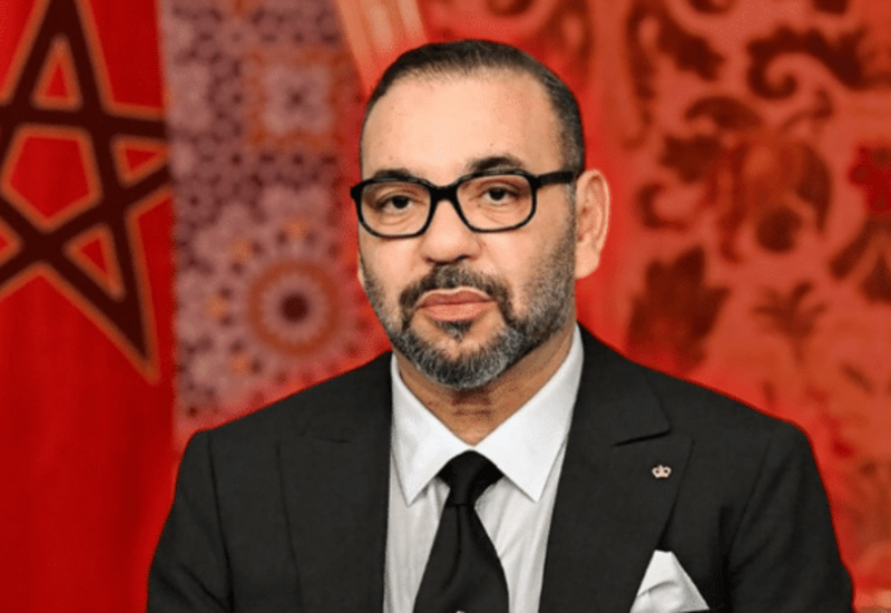 Mərakeşin Kralı VI Məhəmməd Prezident İlham Əliyevi təbrik edib