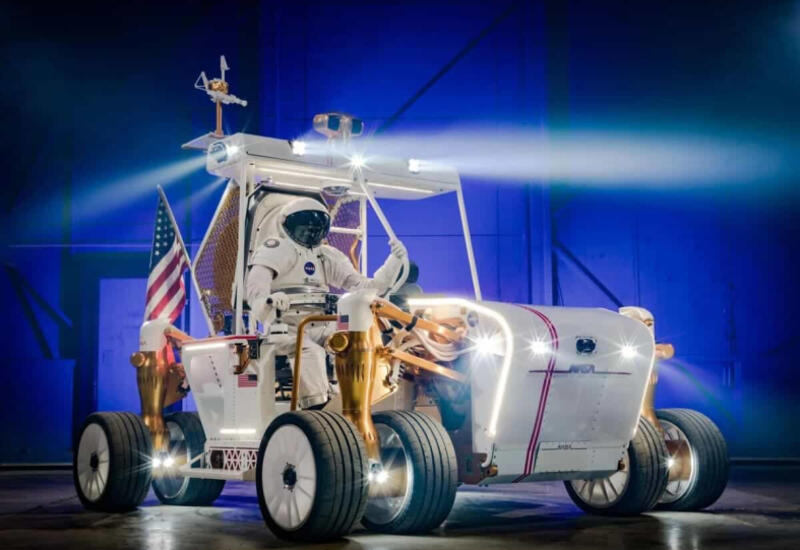 NASA представло подборку лучших космических снимков года