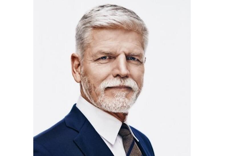 Петр Павел поздравил Президента Ильхама Алиева