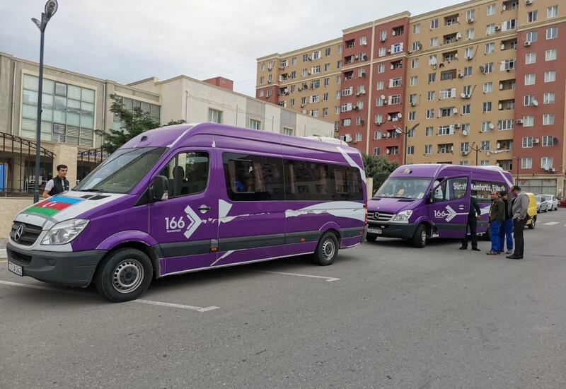 В село Кенгерли Агдамского района возвращается очередная группа бывших вынужденных переселенцев