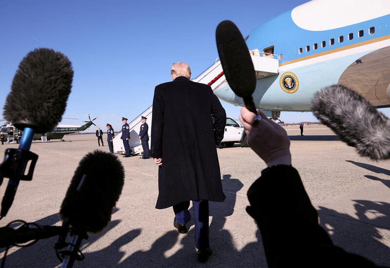 Премьер Катара объяснил «подарок» Трампу в виде самолета Boeing 747