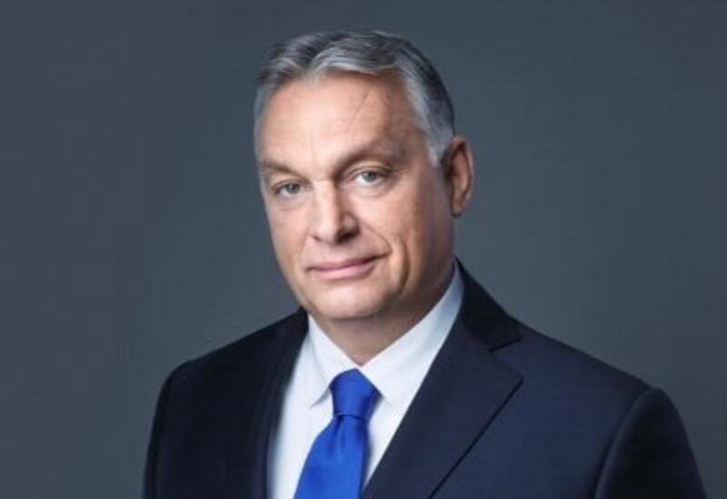 Виктор Орбан поблаголарил Президента Ильхама Алиева