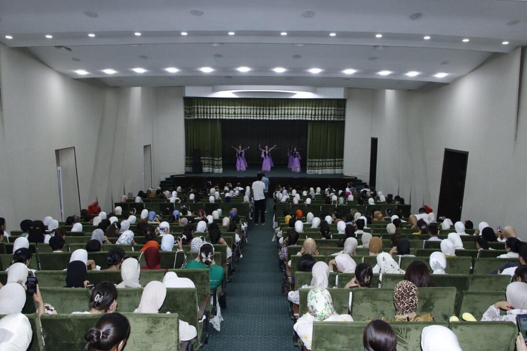 Özbəkistanın Fərqanə vilayətində Üzeyir Hacıbəyliyə həsr edilmiş konsert təşkil edilib