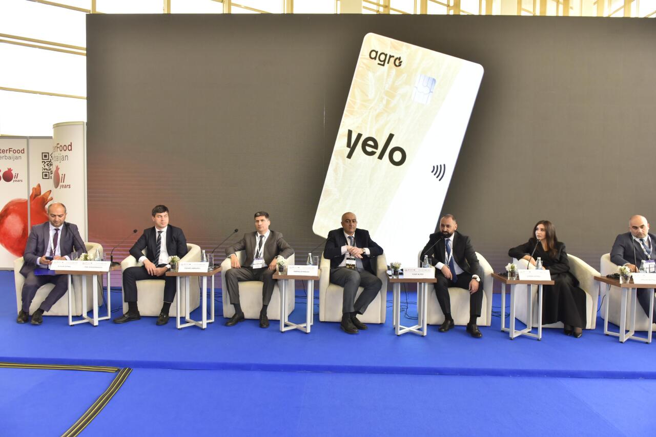Yelo Bank принял участие во II Международном форуме аграрных инноваций