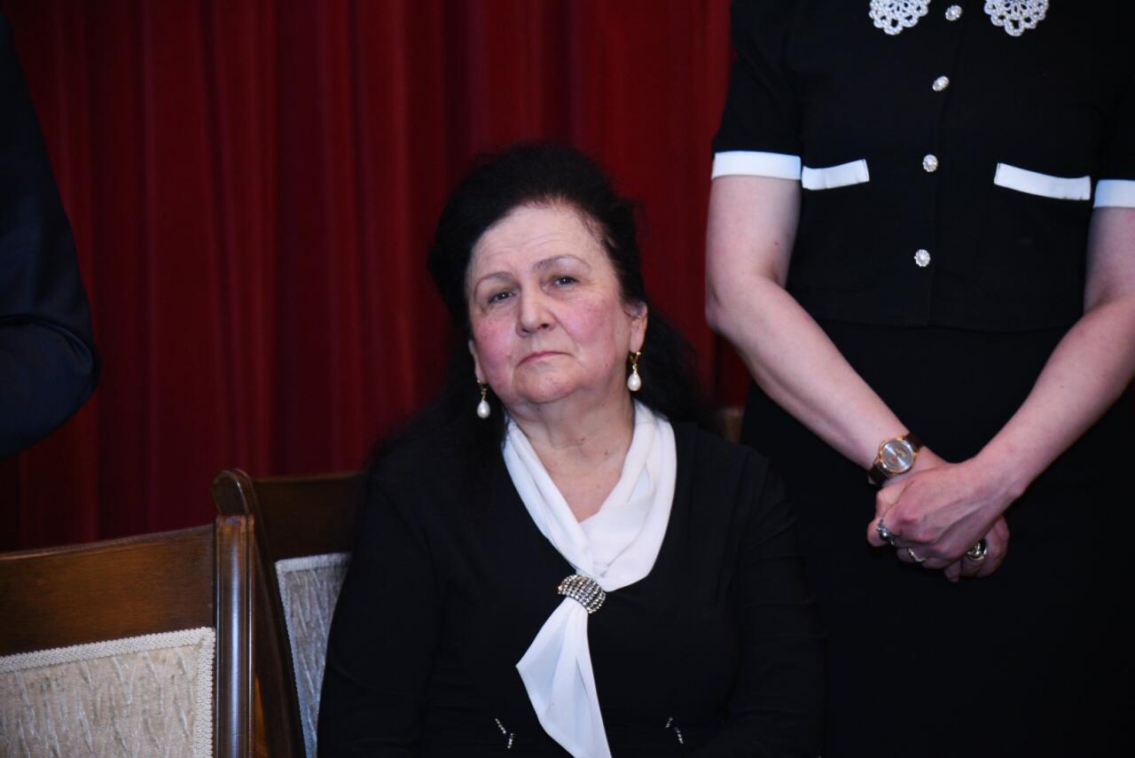 Ветераны спецслужб Азербайджана "Альянс" провели мероприятие к 80-летию со дня рождения Хагани Багирова