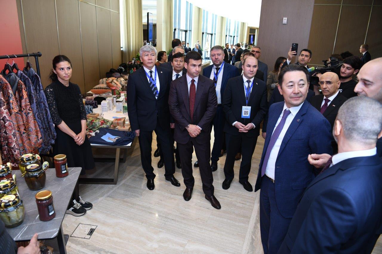 Bakıda AQEM-in Biznes Şurasının 8-ci Plenar İclası və Biznes Forumu keçirilib