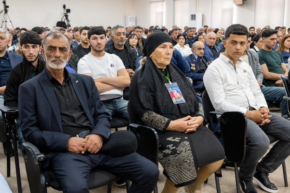 Ruben Vardanyanın məhkəməsində zərərçəkmiş şəxslərin ifadələri dinlənilib