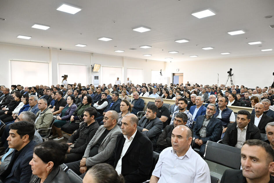 Ruben Vardanyanın məhkəməsində zərərçəkmiş şəxslərin ifadələri dinlənilib