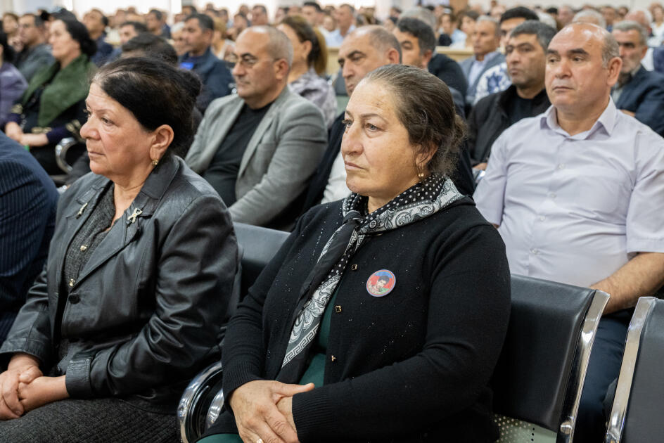Ruben Vardanyanın məhkəməsində zərərçəkmiş şəxslərin ifadələri dinlənilib