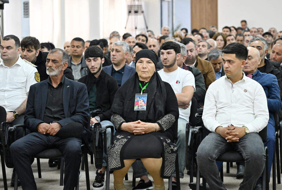 Ruben Vardanyanın məhkəməsində zərərçəkmiş şəxslərin ifadələri dinlənilib