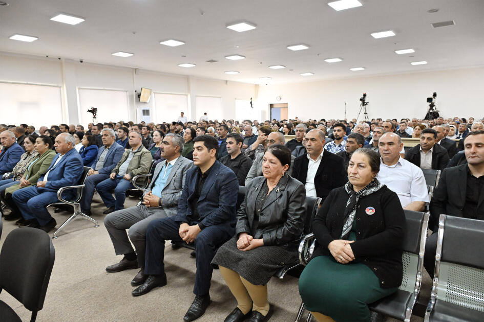 Ruben Vardanyanın məhkəməsində zərərçəkmiş şəxslərin ifadələri dinlənilib