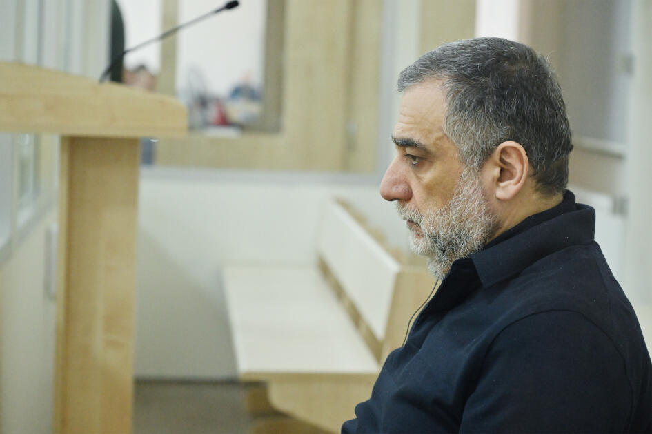Ruben Vardanyanın məhkəməsində zərərçəkmiş şəxslərin ifadələri dinlənilib