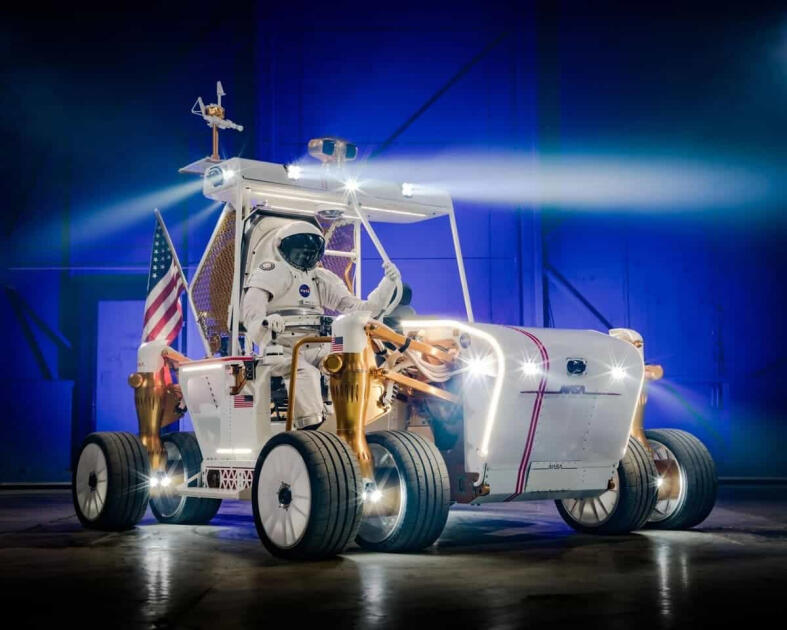 NASA представло подборку лучших космических снимков года