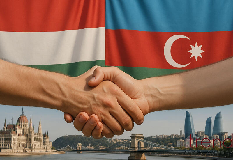 Budepeşt etirafı - Bakı əsl dost, etibarlı tərəfdaş kimi