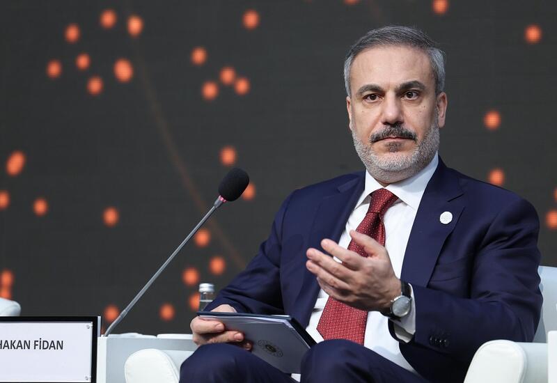 Хакан Фидан призвал ОТГ к единству в региональных и глобальных вопросах