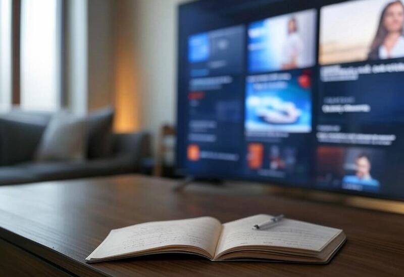В Азербайджане может появиться новый телеканал