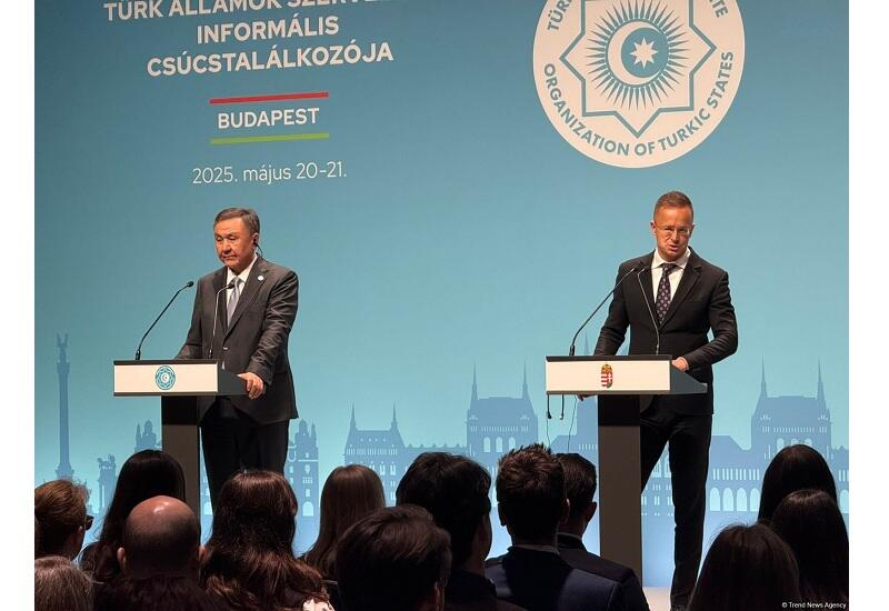 Сиярто заявил о критической роли тюркских стран в энергетике Венгрии
