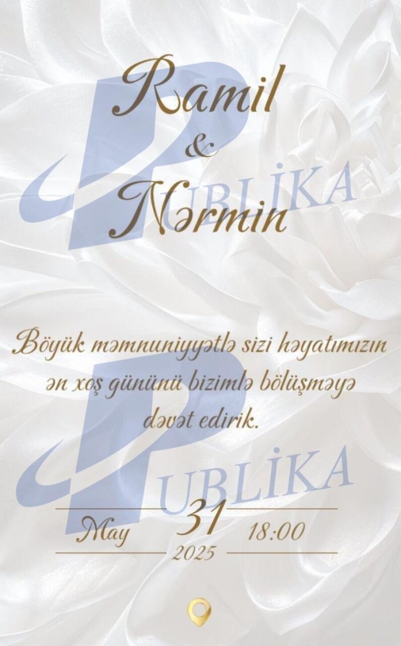 Aysunun keçmiş əri özündən 16 yaş kiçik xanımla