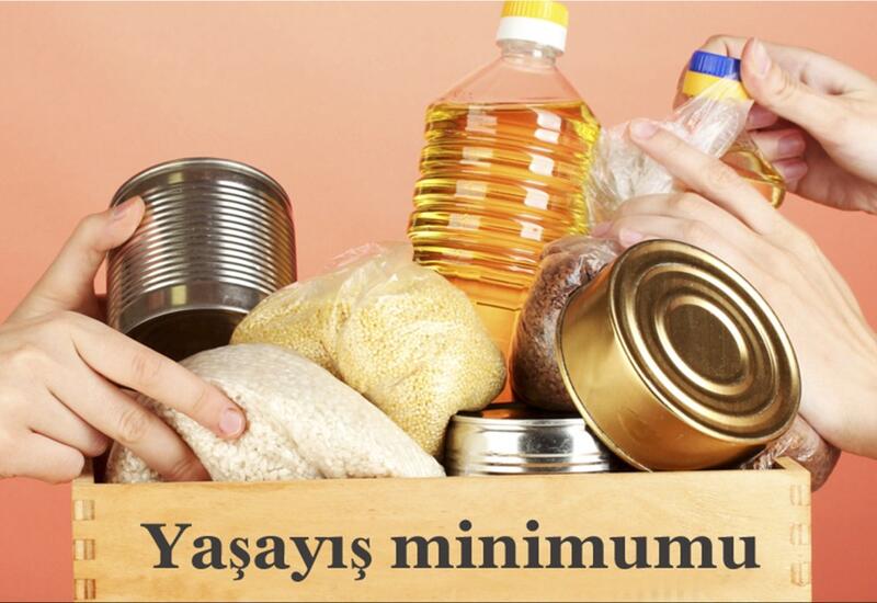 Yaşayış minimumu ilə bağlı
