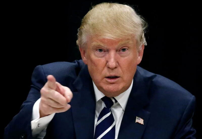 Трамп назвал стрельбу в Вашингтоне актом антисемитизма