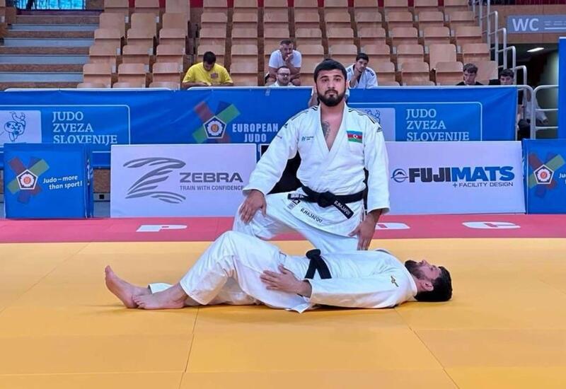 Сборная Азербайджана выступит на чемпионате Европы